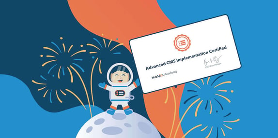 astronaut-advanced-CMS-implementation-certified