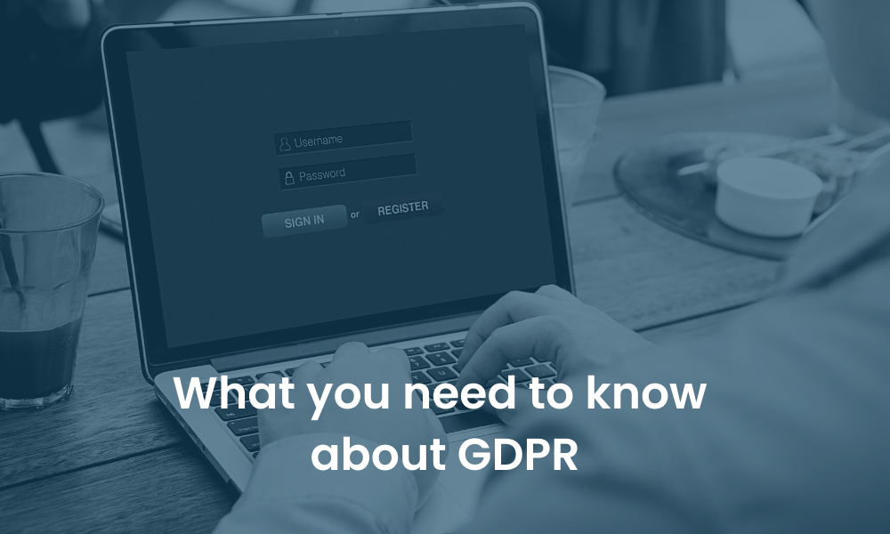 Guide to GDPR