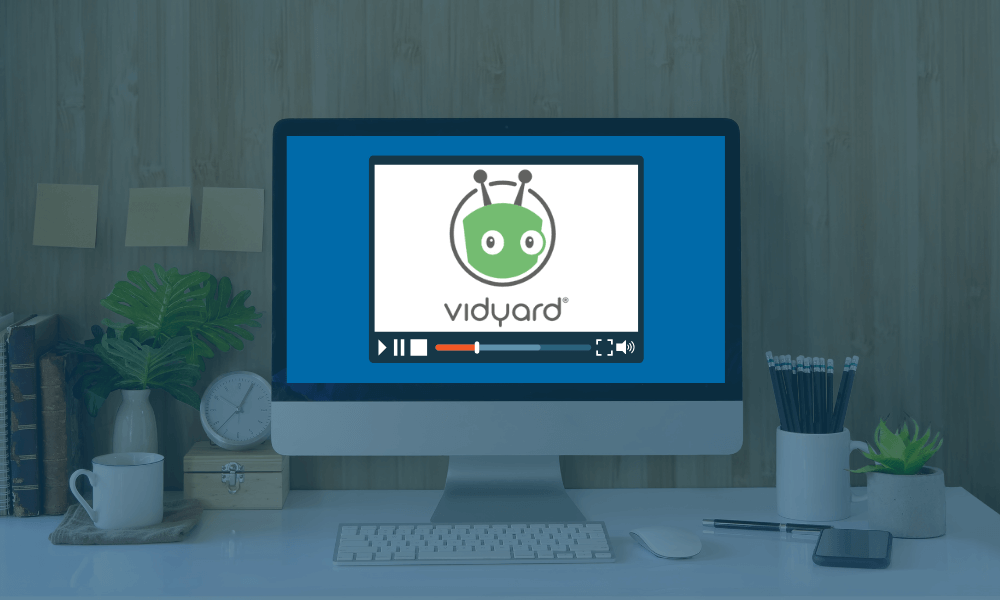 Vidyard tips for marketers