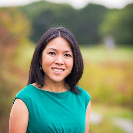 Katie Ng-Mak, VP of global partner strategy and operations at HubSpot.